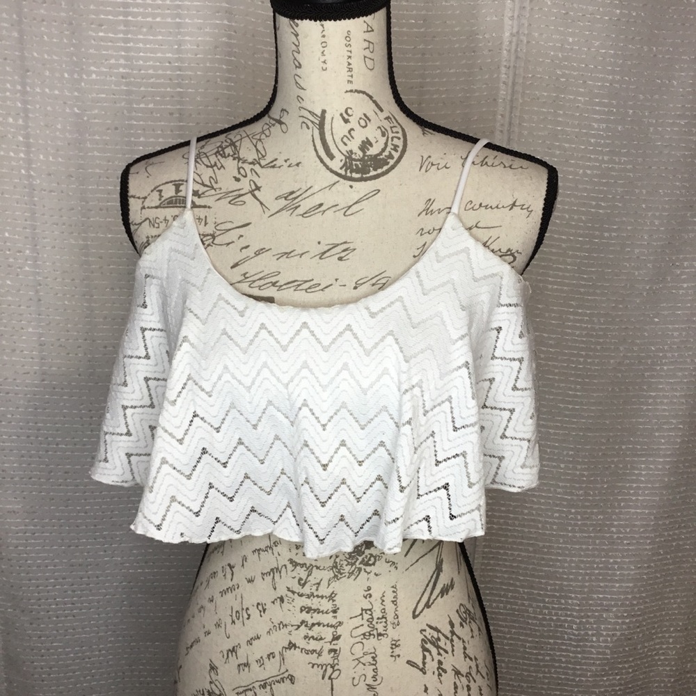 Lovely 153 Crop Top